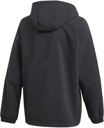 Vista 2 de adidas Cortavientos Tiro 21 unisex para niños