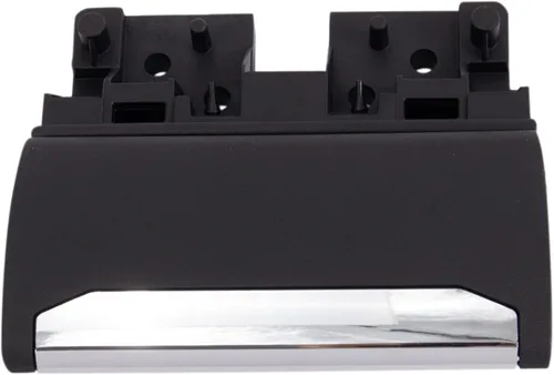 Vista 111 de TRQ Manija de puerta interior delantera izquierda cromada para el lado del conductor compatible con Chrysler 200 2011-2016