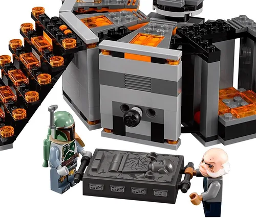 Vista 4 de LEGO Star Wars Cámara de congelación en carbonita 75137 Star Wars Juguete