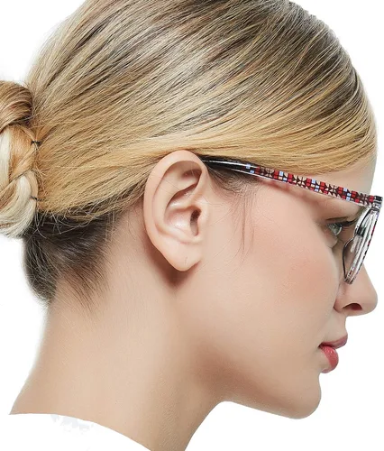 Vista 63 de OCCI CHIARI Gafas de lectura de moda para mujer y hombre