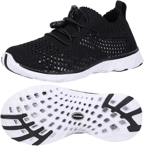 Vista 2 de ALEADER Zapatos de agua de secado rápido para niños (bebéniño pequeñoniño grande)