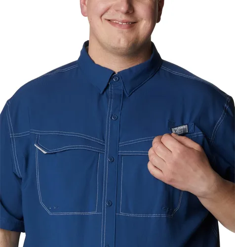 Vista 12 de Columbia Mens Low Drag Offshore Ss Shirt