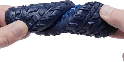 Vista 6 de Racqua Zapatos acuáticos para bebés y niños pequeños, de secado rápido, para natación, deportes, piscina, zapatos acuáticos para niños y niñas