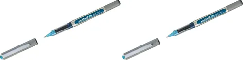 Vista 5 de Uni-ball 148166 0.016 in"Eye Ub-157" Rodillo de Tinta - Gris Verde Verde claro
