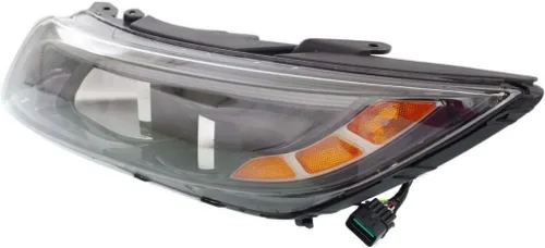Vista 7 de Para montaje de faros delanteros Kia Optima 2014 2015 lado del conductor CAPA KI2502175 921014C500