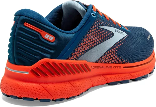 Vista 4 de Brooks Adrenaline GTS 22 - Tenis de correr con soporte para hombre
