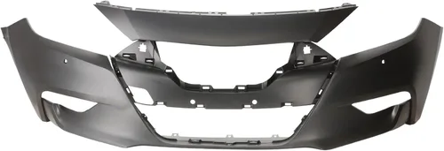 Vista 10 de Garage-Pro Cubierta de parachoques compatible con Nissan Altima CAPA Sedan trasero 2002-2006