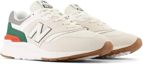 Vista 4 de New Balance - Tenis 997h V1 para hombre.