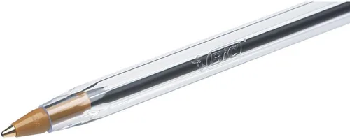Vista 4 de BiC Cristal Original - Bolígrafo con punta redonda 1.0 mm paquete de de 4