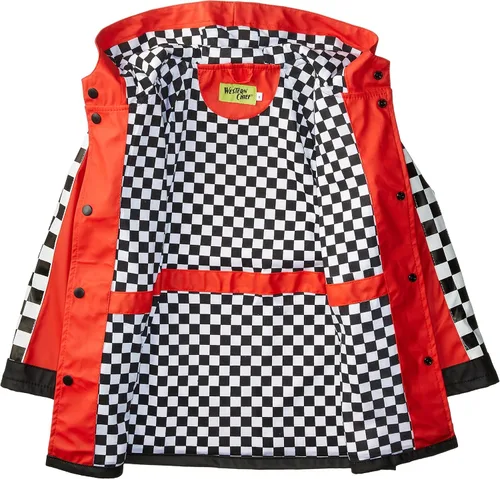 Vista 2 de Western Chief girls unisex-child Rain Coat