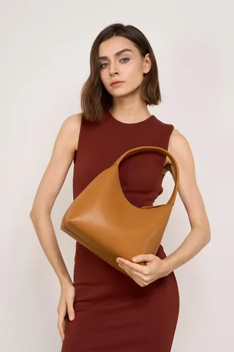 Vista 2 de MELOLILA Bolsos hobo pequeños para mujer, bolso hobo para mujer