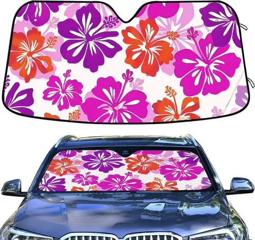 Vista 44 de Parasol para parabrisas de automóvil de tiburón para ventana delantera, accesorios interiores para automóvil SUV