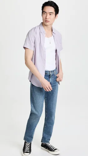 Vista 5 de Citizens of Humanity Jeans Adler Slim Leg para hombre