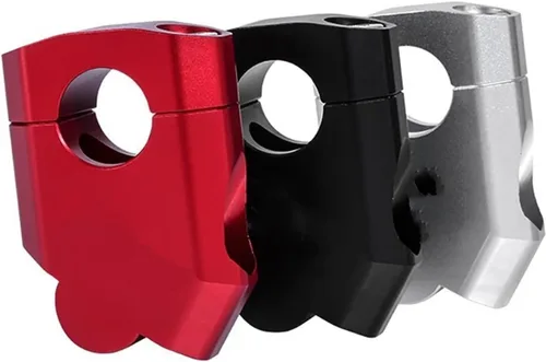 Vista 4 de Handlebar Riser Bar for Benelli for TRK 502 for BJ500 for TRK520X for Leoncino 500 2020 2021 Handlebar Heightening Riser Bar Clamp Mount Motorcycle