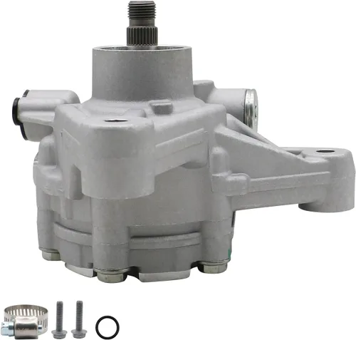 Vista 6 de Bomba de dirección asistida 21-534 para Honda Odyssey 2011-2017 Honda Pilot 2012-2014 Honda Ridgeline 2011-2017, bomba de asistencia eléctrica