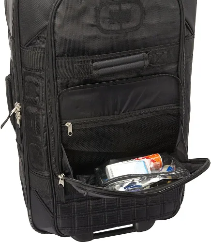Vista 7 de OGIO 10822636 Stealth - Bolsa para terminales 29 color negro
