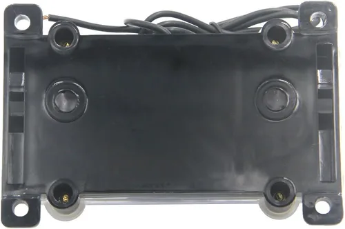 Vista 4 de ZOOKOTO Soporte de fusible de 100 A, pantalla LED de audio estéreo para automóvil, voltaje digital, portafusibles ANL, calibre 0, 2, 4, con fusible
