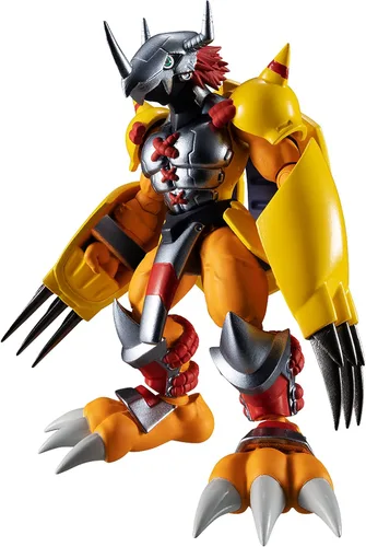 Vista 14 de Bandai Namco - Digmon - Figura de acción Omegamon, Shodo de 3.5 pulgadas
