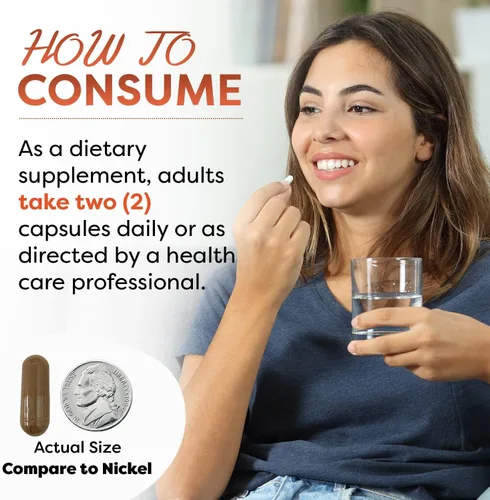Vista 3 de Best Naturals Limpieza intestinal y colon durante 15 días + probióticos para mujeres y hombres con Senna, cáscara sagrada y cáscara de psyllium - 30