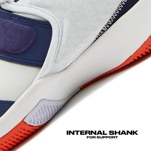 Vista 3 de AND1 Zapatos de baloncesto para niñas y niños, tenis altos para niños, talla 1 a niño grande 7, zapatos de baloncesto geniales para niños y jóvenes