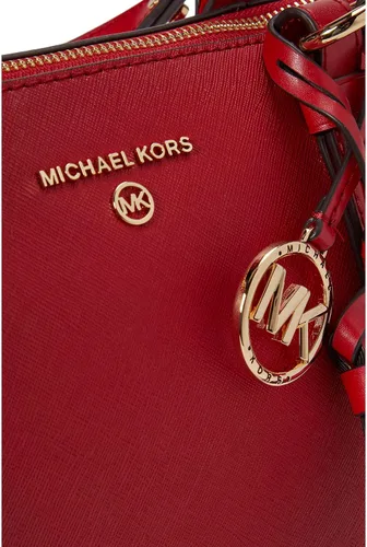 Vista 4 de Michael Kors Sullivan - Bolso pequeño convertible con cremallera superior