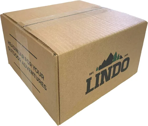 Vista 3 de LINDO Flexfit Pro Style Sombrero - Go Outdoors