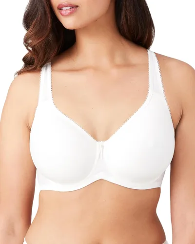 Vista 35 de Wacoal Sujetador de mujer Basic Beauty, con aros, ligeramente acolchado, cobertura completa, estilo camiseta, 853192 Lightly Padded, Underwire, Full