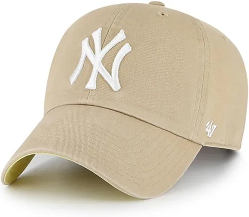 Vista 36 de 47 MLB - Gorra Clean Up para mujer Carbón