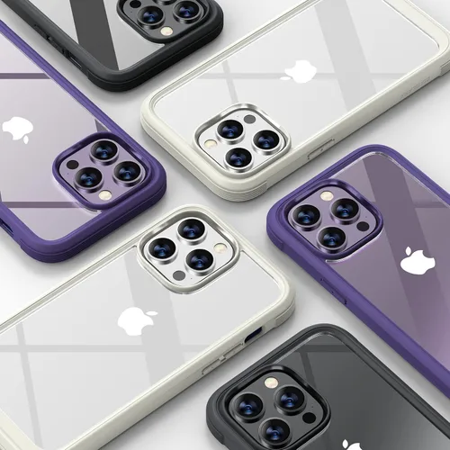 Vista 146 de DIACLARA - Funda transparente compatible con iPhone XR 6.1 pulgadas 2018