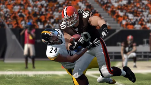 Vista 3 de Madden NFL 12 - Nintendo Wii
