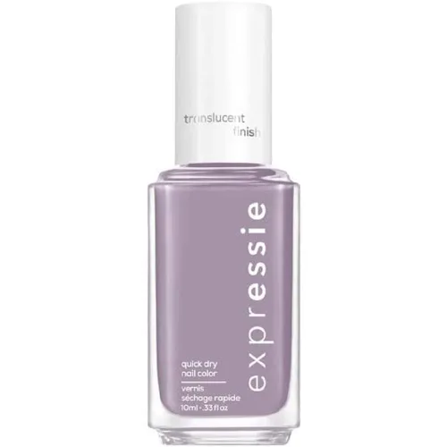 Vista 24 de Essie Expressie - Esmalte de uñas de secado rápido Peachy Beige, vegano, para escritorio, 0.33 fl oz