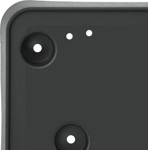 Vista 5 de KARPAL Soporte frontal para matrícula compatible con Yukon XL 84519625 2021 2022 fácil montaje