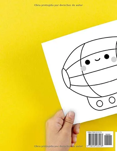 Vista 2 de Aprender a recortar - libro de actividades preescolar para niños de 3 a 5 años Libro para aprender a usar las tijeras (Spanish Edition)