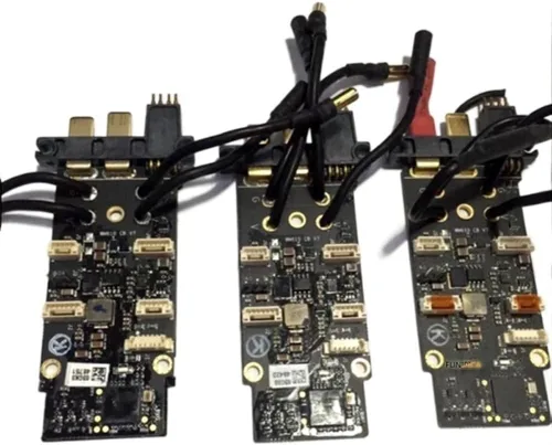 Vista 3 de [Piezas para drones] para Inspire Placa central Power Board para DJI Inspire 1 Pro 2.0 Board Drone Accesorios de reparación [Fácil instalación]