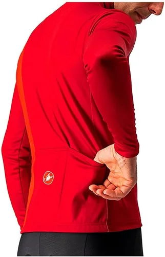 Vista 3 de Castelli Traguardo Jersey FZ