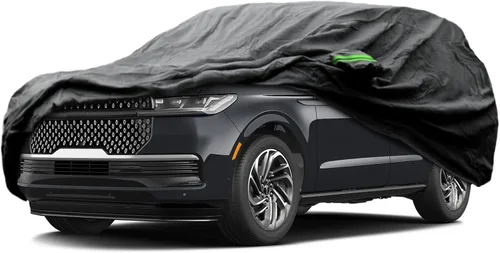 Vista 96 de Proadsy - Funda de automóvil de ajuste personalizado para Ford Bronco 2021 Bloqueo UV impermeable con forro suave que evita fugas y arañazos.