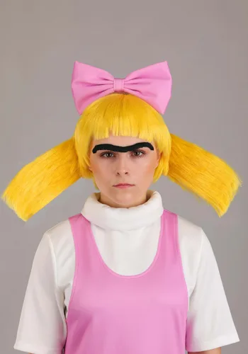 Vista 5 de Disfraz de Mujer Helga de Nickelodeon Hey Arnold Multicolor