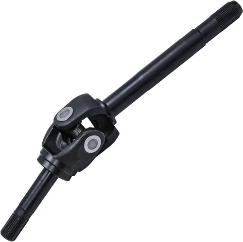 Vista 101 de Detroit Axle - 2 ejes CV delanteros para Chevy Silverado 1500 2007-2018, GMC Sierra Suburban Yukon XL 1500 Avalanche Cheyenne Cadillac Escalade ESV