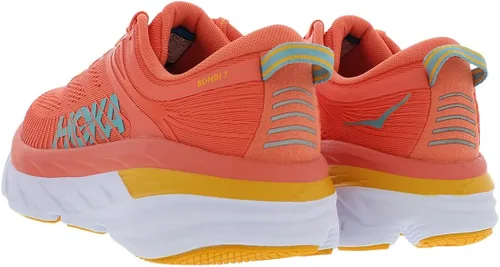 Vista 3 de Hoka One One Bondi 7 - Tenis para mujer