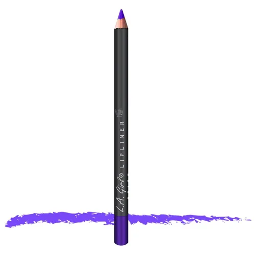 Vista 8 de L.A. Girl Lápiz Lipliner 502 Cereza