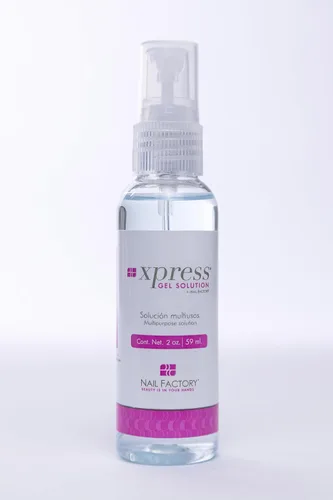 Vista 8 de Nail Factory - Kit de uñas de gel Xpress, 330 puntas, ataúd, almendra, formas cuadradas, kit de sistema de gel suave