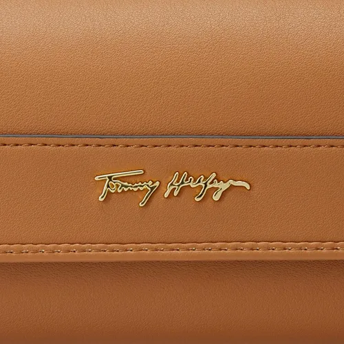 Vista 3 de Tommy Hilfiger Cartera Quinn Flap para mujer