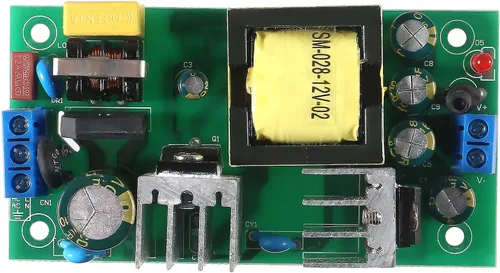 Vista 4 de Módulo de fuente de alimentación de precisión de CA a CC 12V 2A, CA 110V 100V-264V a 12V 2A 2000mA módulo reductor aislado (1PCS)