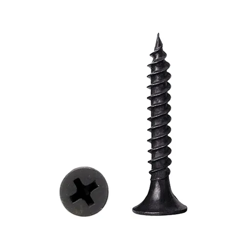 Vista 7 de Kit de Ensamblaje de Tornillos para Madera #6, Juego de Tornillos Autorroscantes de Cabeza Plana Phillips Drive, Tornillos Pequeños para Gabinetes