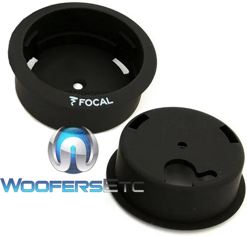Vista 6 de Focal ISN 165 6.5" 60 Watts RMS Sistema de altavoces componentes