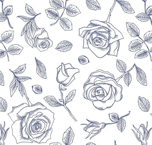 Vista 11 de Timeet Papel tapiz vintage para despegar y pegar, papel tapiz floral bohemio, papel de contacto de mariposa, papel de pared autoadhesivo extraíble