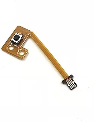 Vista 2 de Interruptor de botón de ZR de cinta flex cable para Nintendo NS de repuesto botones para driver Joy-con Cable