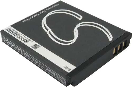 Vista 3 de VINTRONS - Batería de repuesto para Canon IXUS 115 HS (850 mAh/3.1 Wh)