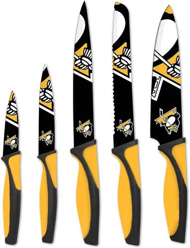 Vista 10 de NHL unisex Kitchen Knives