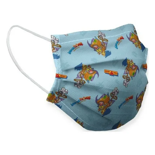 Vista 9 de Mascarilla Higiénica Safta + 6 Años (24 uds)
